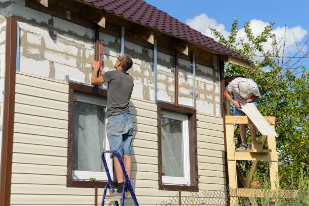 Affordable siding repair and maintenance services in Glade Spring, VA